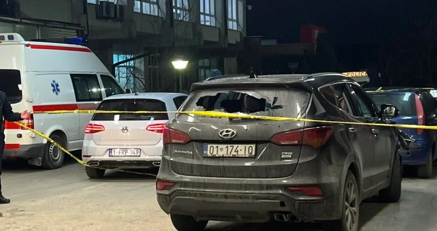 Vdes gruaja që u plagos mbrëmë në Prishtinë, ishte kalimtare e rastit
