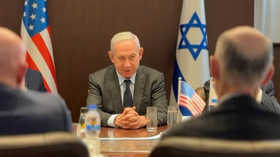 Anuloi vizitën e delegacionit izraelit në SHBA, Netanyahu: Mesazh për Hamasin