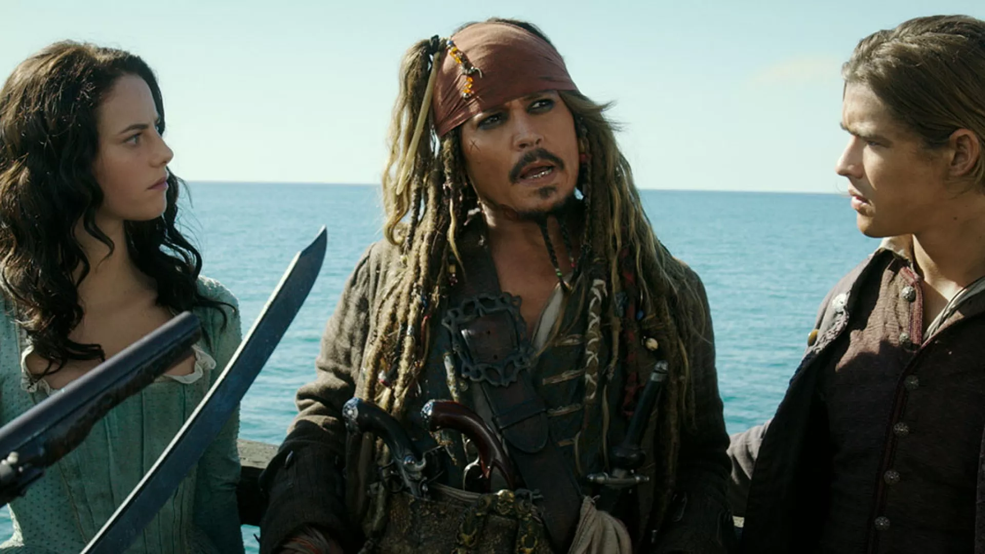 Piratët e Karaibeve do të vazhdojnë pa Johnny Depp