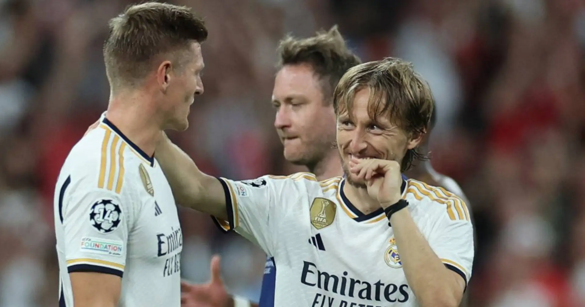 Tashmë është zyrtare, Real Madrid bind 'veteranin' të rinovojë kontratën