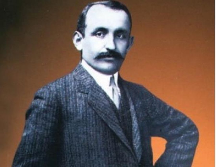 Më 27 marst 1886  lindi Andon Zako Çajupi