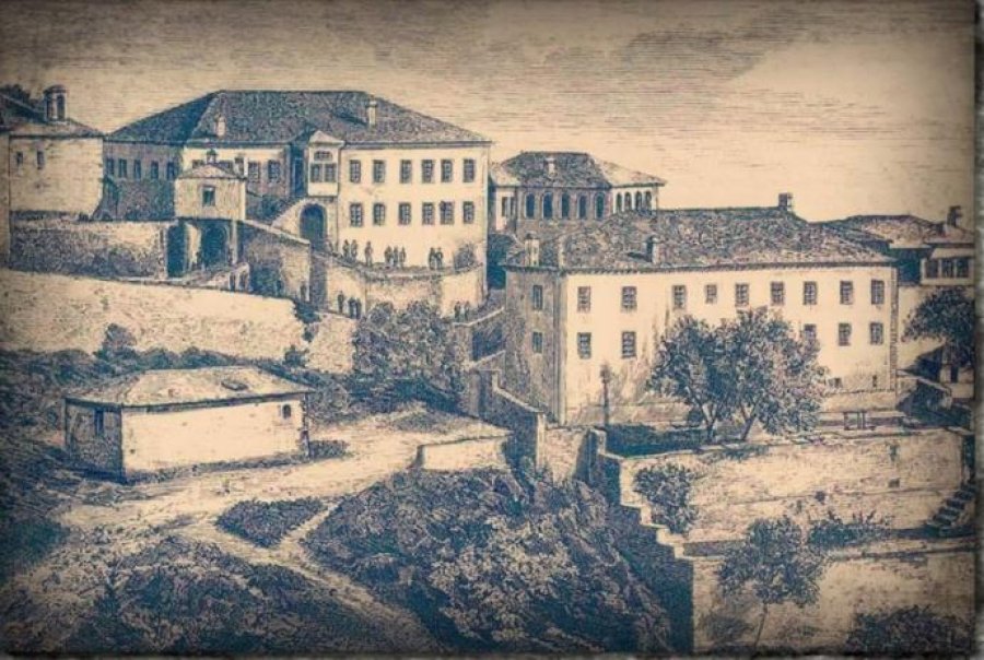 Shfaqja e parë teatrore në Shqipëri - 'Dasma e Lunxhërisë' në vitin 1874