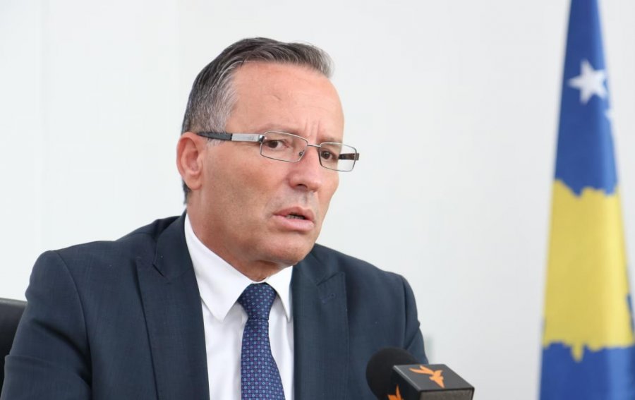 Kosovë/ Bedri Hamza, kandidat i PDK-së për postin e kryeministrit