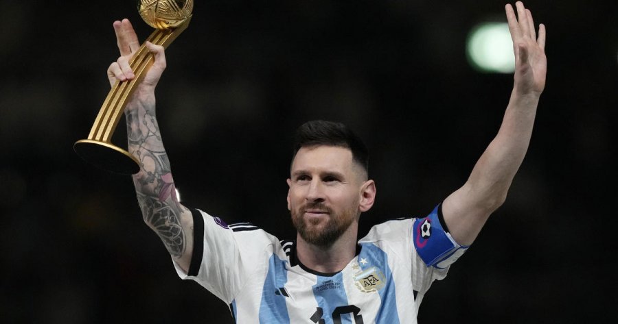 Messi tregon kur do të tërhiqet nga futbolli
