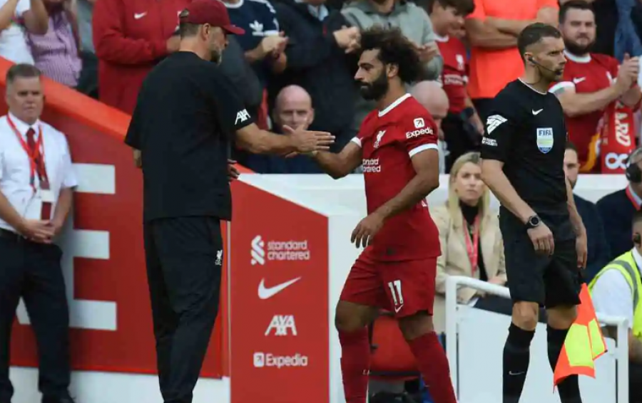 E ardhmja e Salah në dyshim, Liverpool gjen sulmuesin e ri