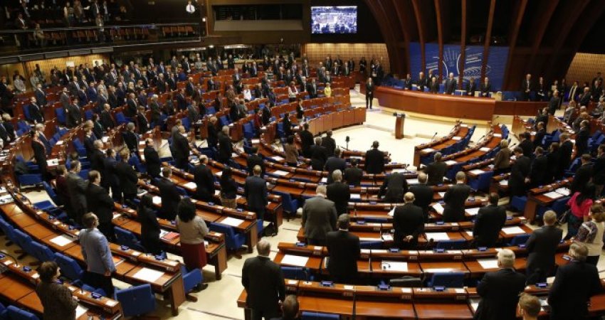 Publikohet agjenda e Asamblesë Parlamentare, debati për anëtarësimin e Kosovës në KiE më 18 prill