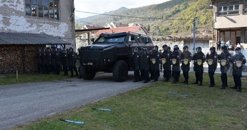 Republika Srpska 'aktivizon' forcat ushtarake në Banja Lukë