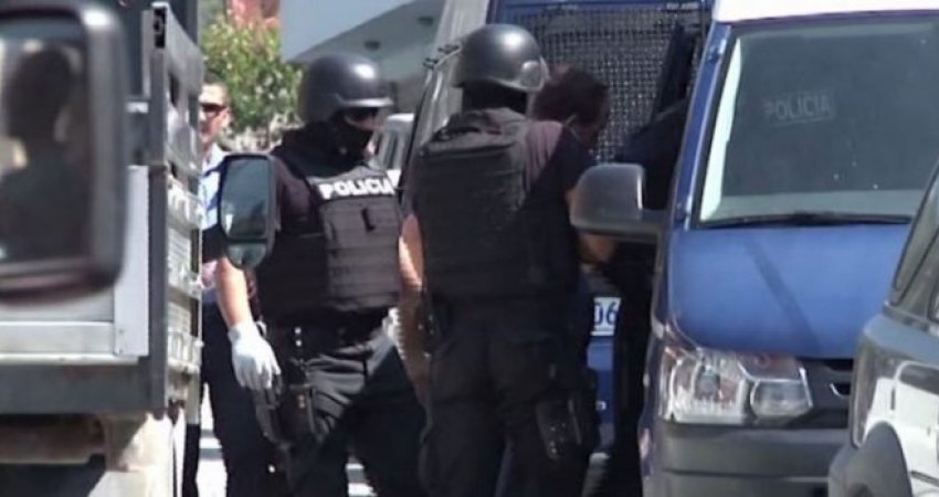 Aksioni i Antidrogës në disa lokacione në Prizren e Gjakovë, Policia e konfirmon arrestimin e të dyshuarve