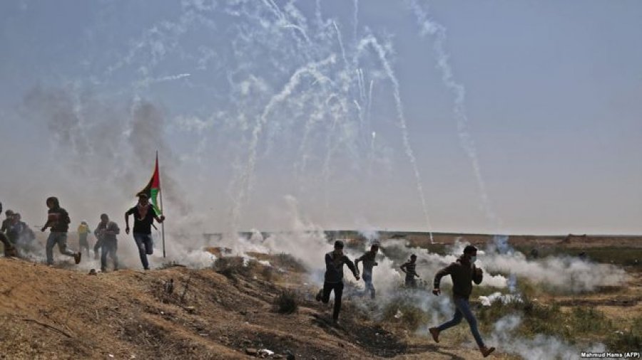 Nuk ndalen sulmet, raportohet për 66 të vdekur në Rripin e Gazës