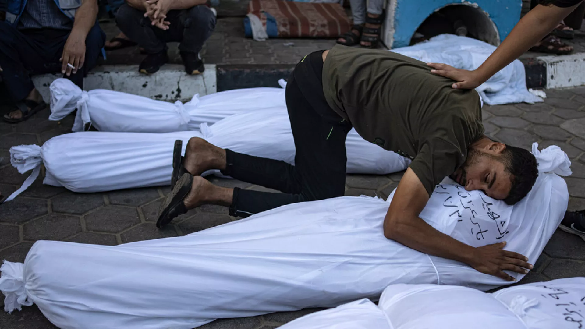 Izraeli 'vjedh organet' nga trupat  e vdekur të palestinezëve në Gaza