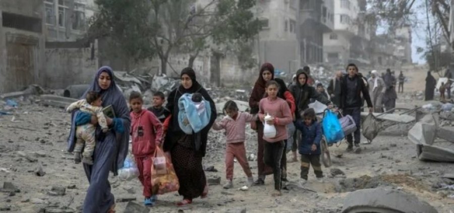 Paralajmëron OBSH: Uria kërcënon Gazën! Nevojë për një armëpushim