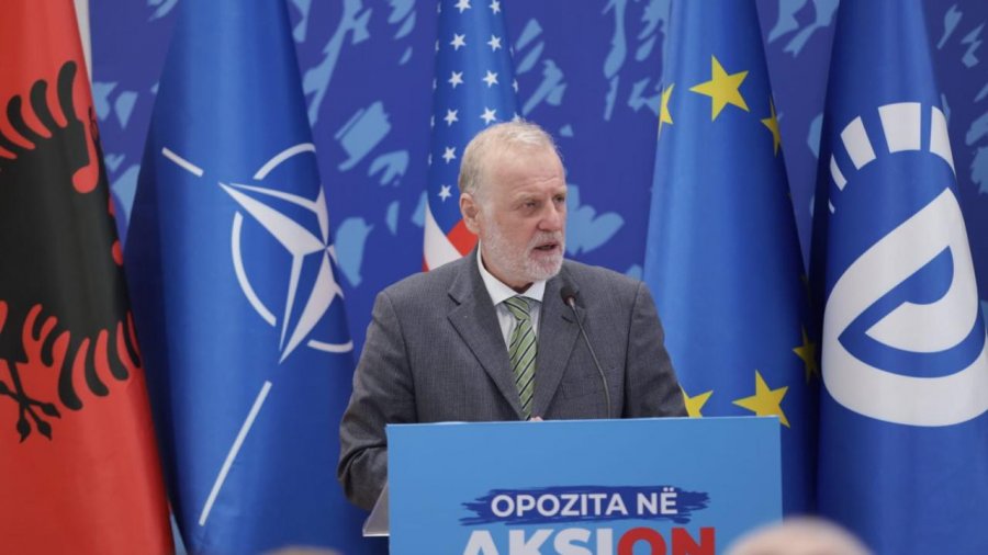 'Shqipëria, i pari shtet ish-komunist që kërkoi anëtarësimin në NATO, proatlantizmi largpamës i PD'