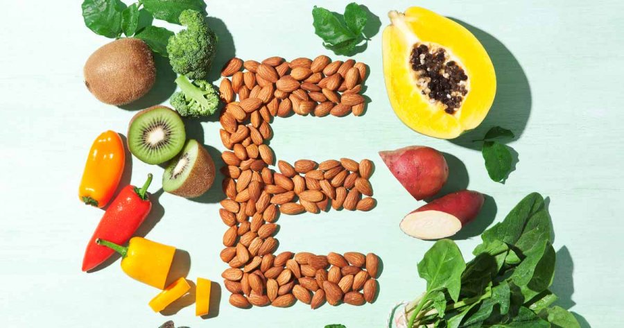 Vlerat ushqyese të Vitaminës E, ja të mirat që sjell në shëndet dhe produktet nga ku ta merrni