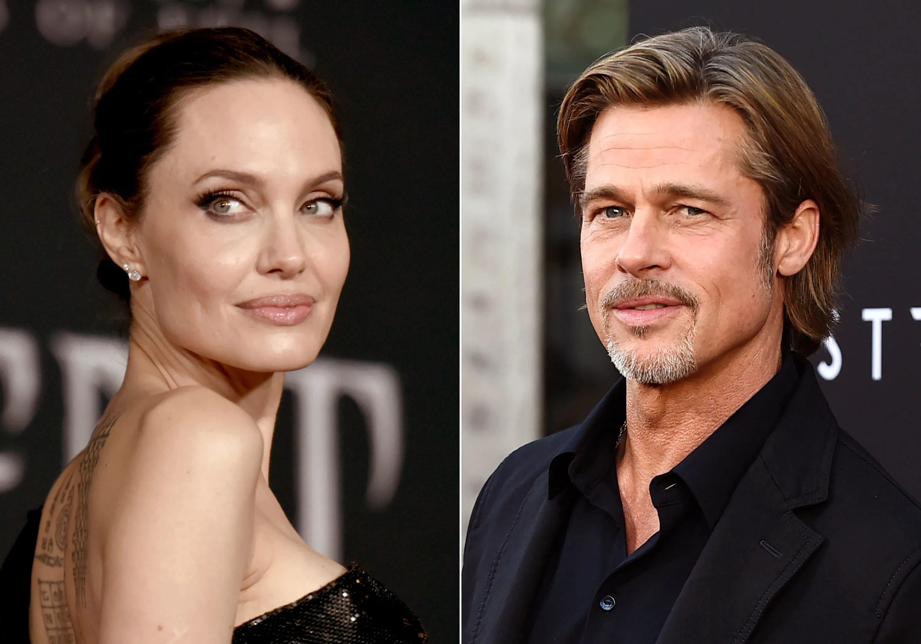 Fiton Jolie! Brad Pitt heq dorë nga kujdestaria e përbashkët e fëmijëve