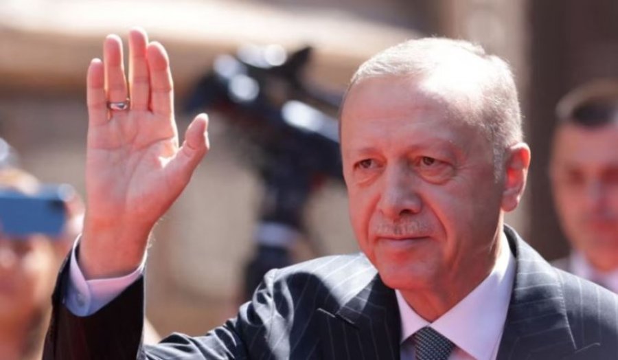 Erdogan do të vizitojë SHBA-në në maj