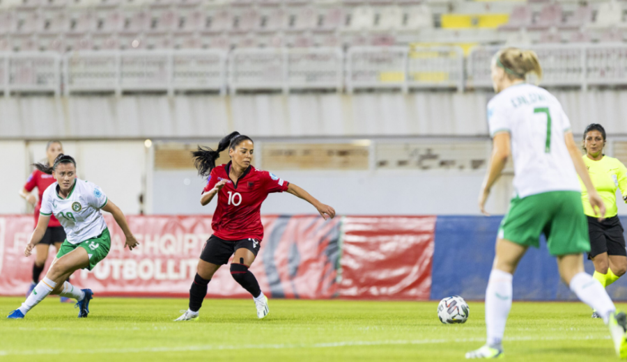 Eliminatoret ‘EURO 2025’ për vajza, trajneri Grima grumbullon 20 futbolliste për sfidat me Luksemburgun dhe Estoninë