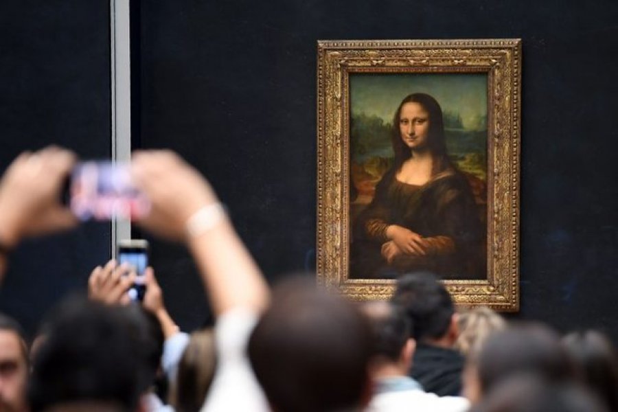 'Mona Lisa' vepra e artit më zhgënjyese në botë