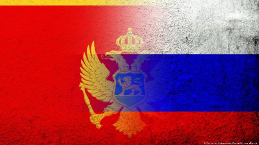VOA: Shqetësim në Mal të Zi për veprimet nacionaliste pro-serbe dhe pro-ruse