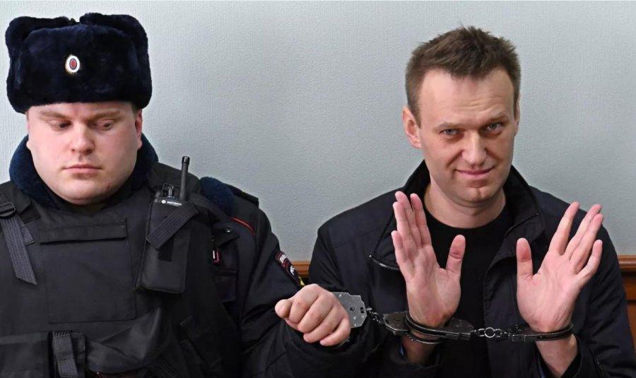 'Alexey Navalny, sfidant deri në frymën e fundit'
