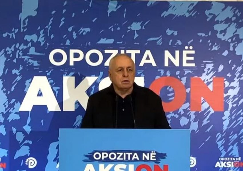 Shehu: Në Shqipëri nuk mund të ketë normalitet kur burgoset politikisht lideri i opozitës