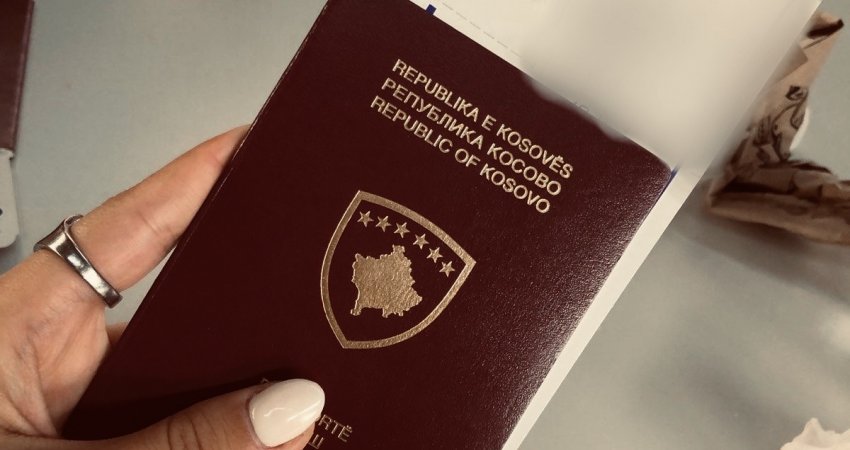 Camaj: Mbi 10 mijë qytetarë serbë u pajisën me pasaporta të Kosovës