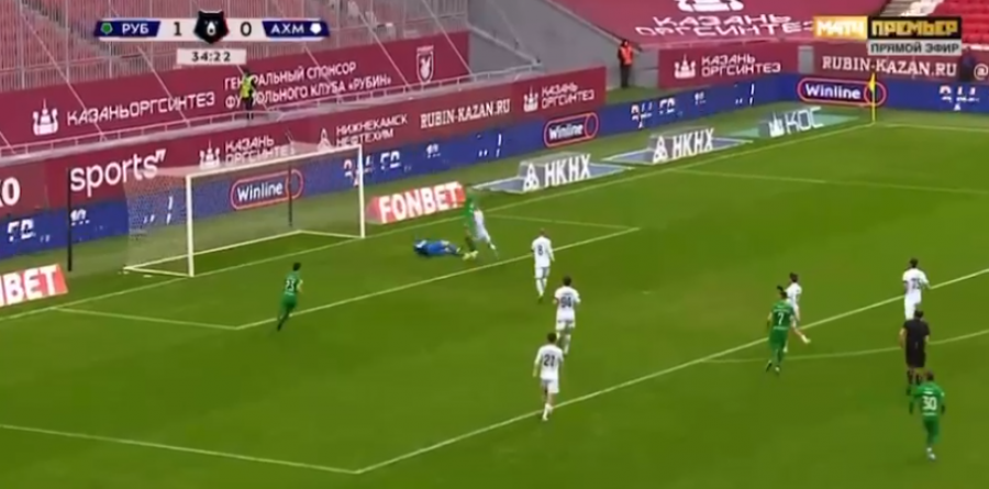 VIDEO/ Nuk u grumbullua në dy miqësoret e Kombëtares, Mirlind Daku gol dhe asist në Rusi