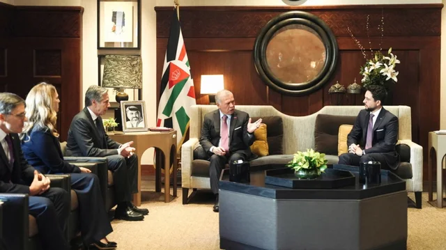 Mbreti Abdullah: Nevoja për një armëpushim në Gaza është urgjente