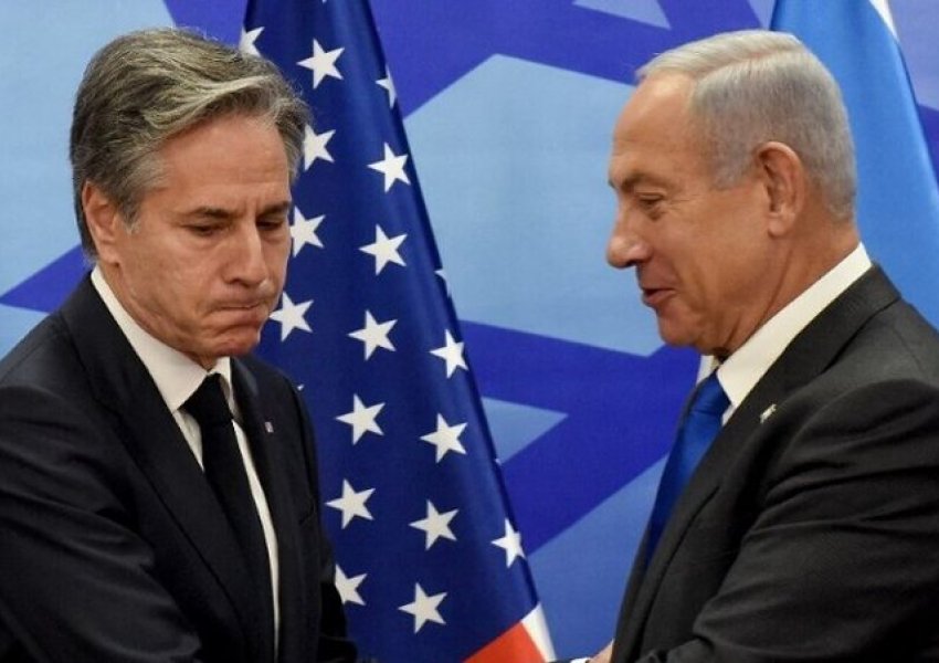 Diskutimi me Blinken/ Netanyahu nuk bindet: Lufta nuk do të ndalet në Gaza! 