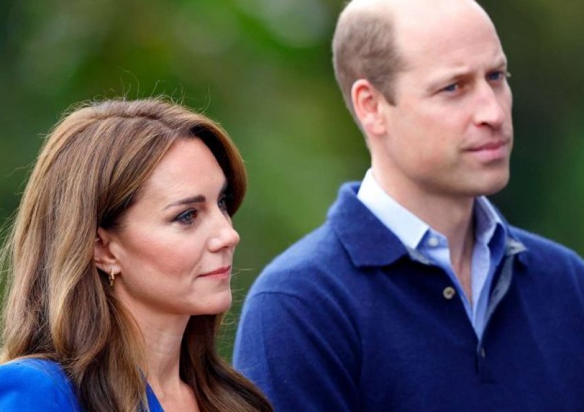 Princi William tregon se si është gjendja shëndetësore e Kate Middleton
