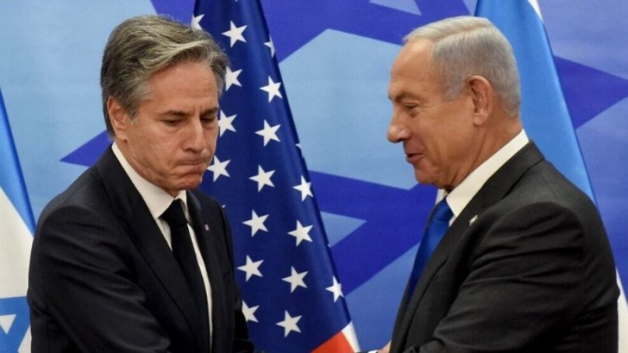 Diskutimi me Blinken/ Netanyahu nuk bindet: Lufta nuk do të ndalet në Gaza! 