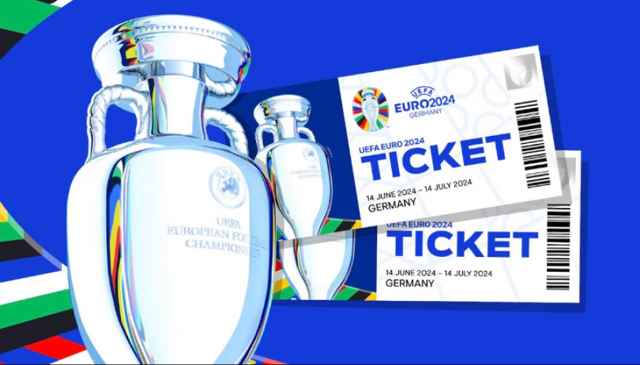 EURO 2024/ UEFA do të nxjerrë në shitje një sasi të fundit të biletave këtë të enjte