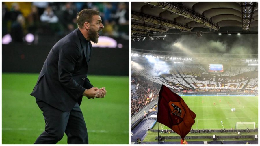 De Rossi: Harrojeni vitin e kaluar, ky Leverkusen është shumë më i fortë