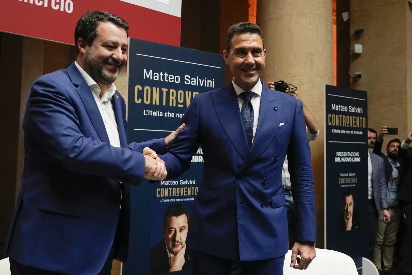 Itali, Lega zgjedh një kandidat provokues për zgjedhjet e Parlamentit Evropian
