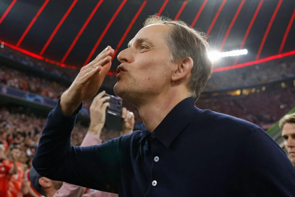 E konfirmon dhe drejtori ekzekutiv: Tuchel largohet nga Bayern në fund të sezonit