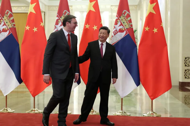 Xi Jinping në Serbi, një ftesë për BRICS dhe bekon 'Jugosllavinë e Re'?