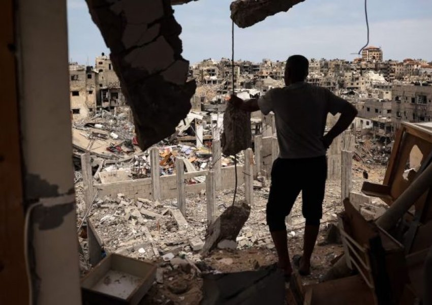  OKB vlerëson se rindërtimi i Gazës do të kushtojë 30 deri në 40 miliardë dollarë