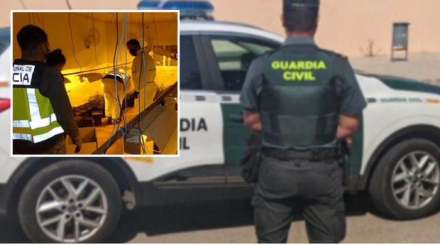 Operacion ndërkombëtar droge në Spanjë, Gjermani e Francë, mes të arrestuarve edhe shqiptarë