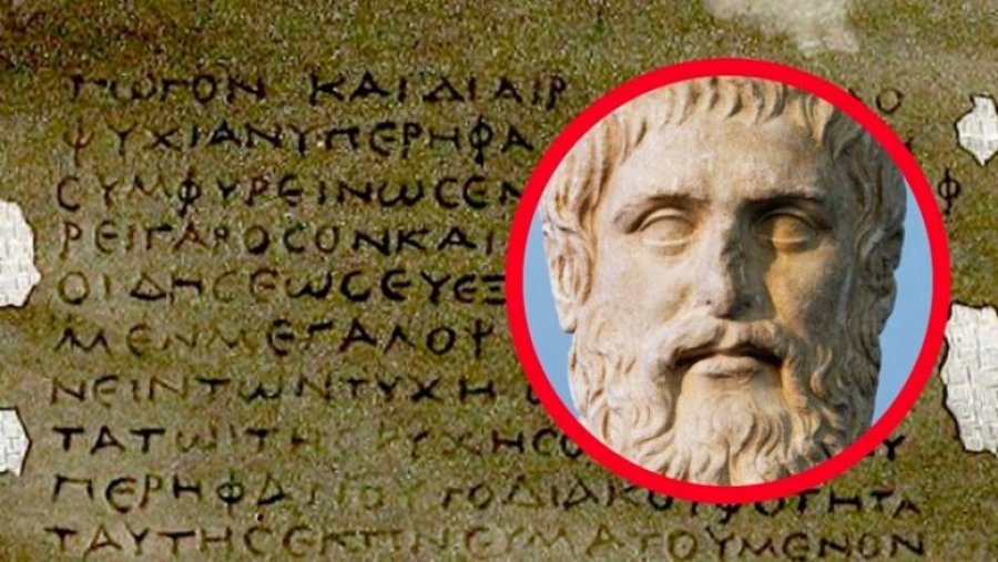 Deshifrohet një tekst i lashtë – ai tregon se si dukej mbrëmja e fundit e Platonit