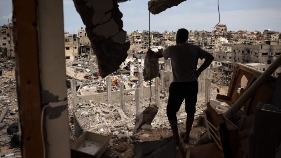  OKB vlerëson se rindërtimi i Gazës do të kushtojë 30 deri në 40 miliardë dollarë