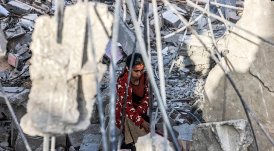 OKB: Gaza është më e shkatërruar se Ukraina, duhet investim i madh për pastrim të rrënojave