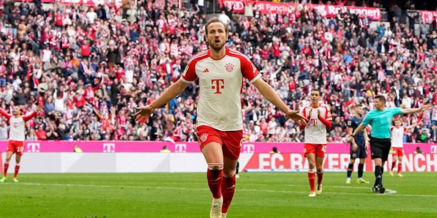 Harry Kane: Te Bayerni kam ardhur për të qëndruar për shumë vite, jo vetëm për një sezon