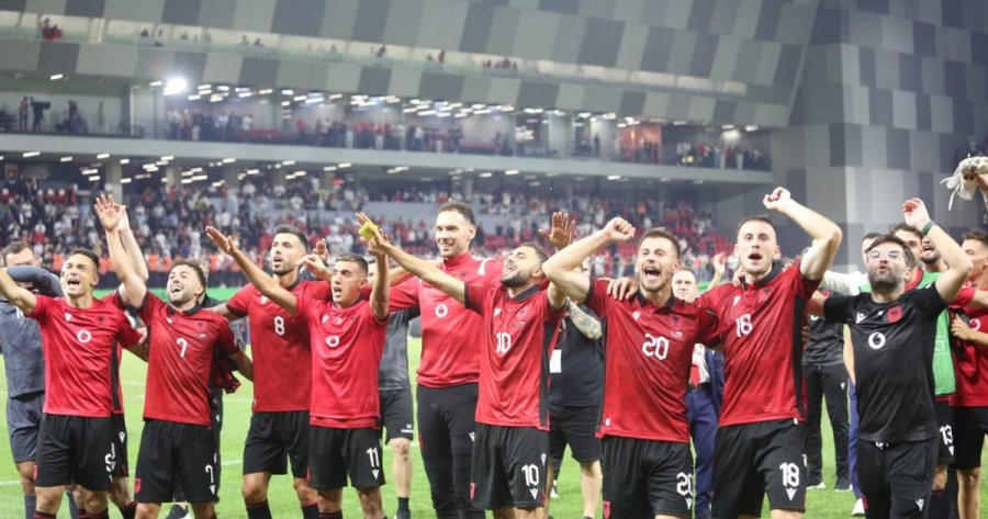 Të magjepsur nga golat e kuqezinjve, UEFA ‘kërcënon’ kundërshtarët e Shqipërisë para EURO 2024
