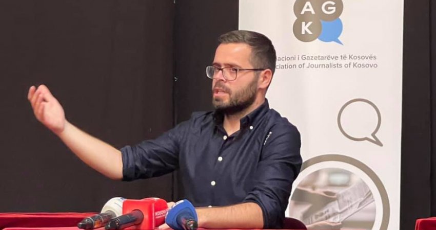AGK fajëson Qeverinë se bëri fushatë denigruese kundër medieve në Kosovë
