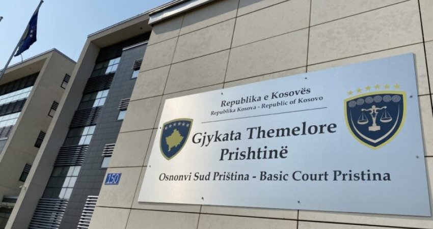 Gjykata e Prishtinës i cakton 1 muaj paraburgim të dyshuarit që kreu tri vepra penale