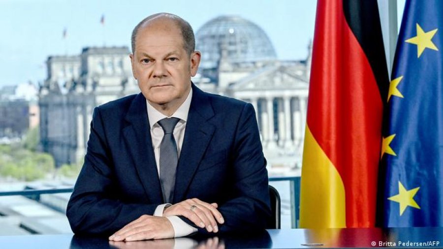 Sondazhi: Gjermanët të pakënaqur me Scholz dhe politikën e BE-së