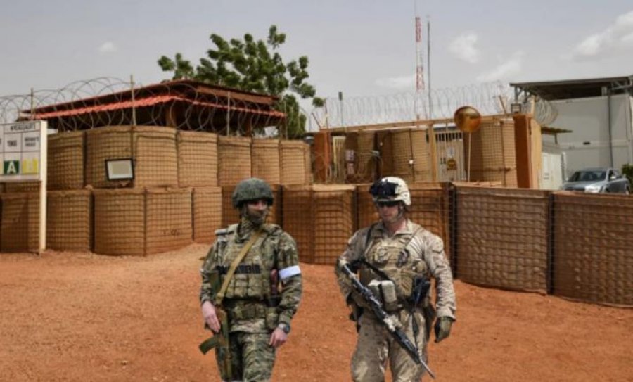 SHBA-ja thotë se trupat ruse kanë hyrë në një bazë që ka ushtarë amerikanë në Niger