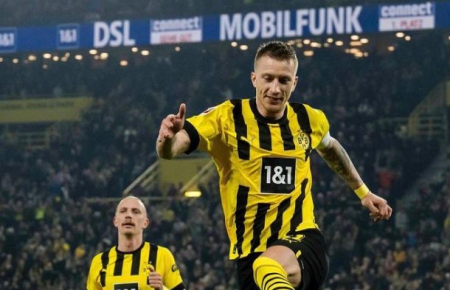 Fundi i një epoke  Marko Reus i jep lamtumirën zyrtarisht Borusias së Dortmundit