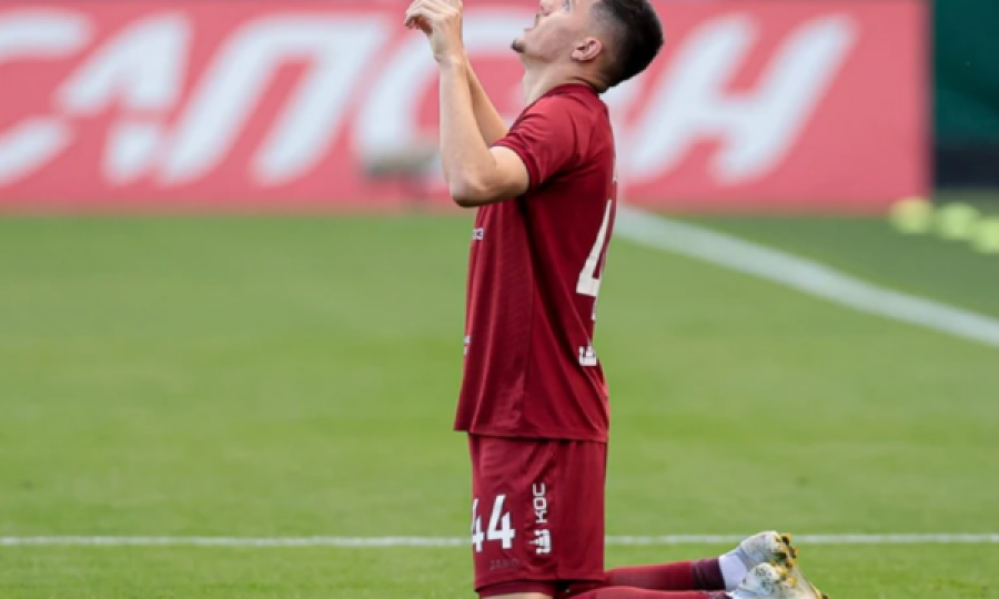 Mirlind Daku drejt një aventure të re, klubi i Serie A bën gati ofertën