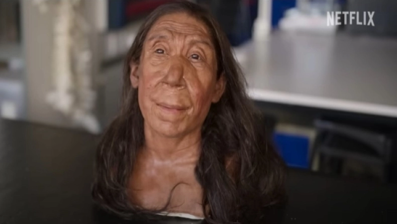 Zbulohet fytyra e një gruaje neandertal 75 mijë vjeçare!