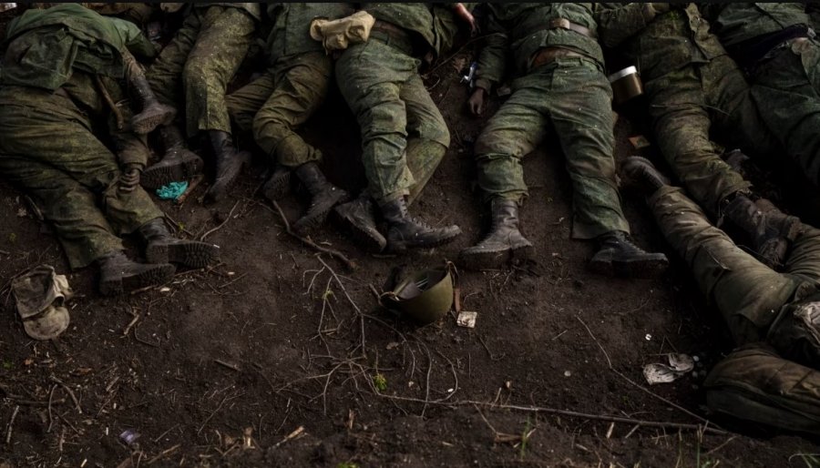 Franca vlerëson se 150.000 ushtarë rusë janë vrarë gjatë luftës në Ukrainë